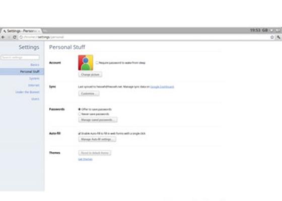 Скриншот программы chromium для windows 10