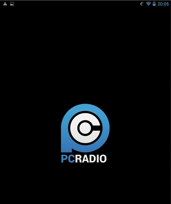 Скриншот программы pc radio