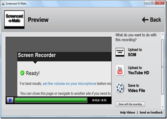 Скриншот программы screencast-o-matic для windows 10